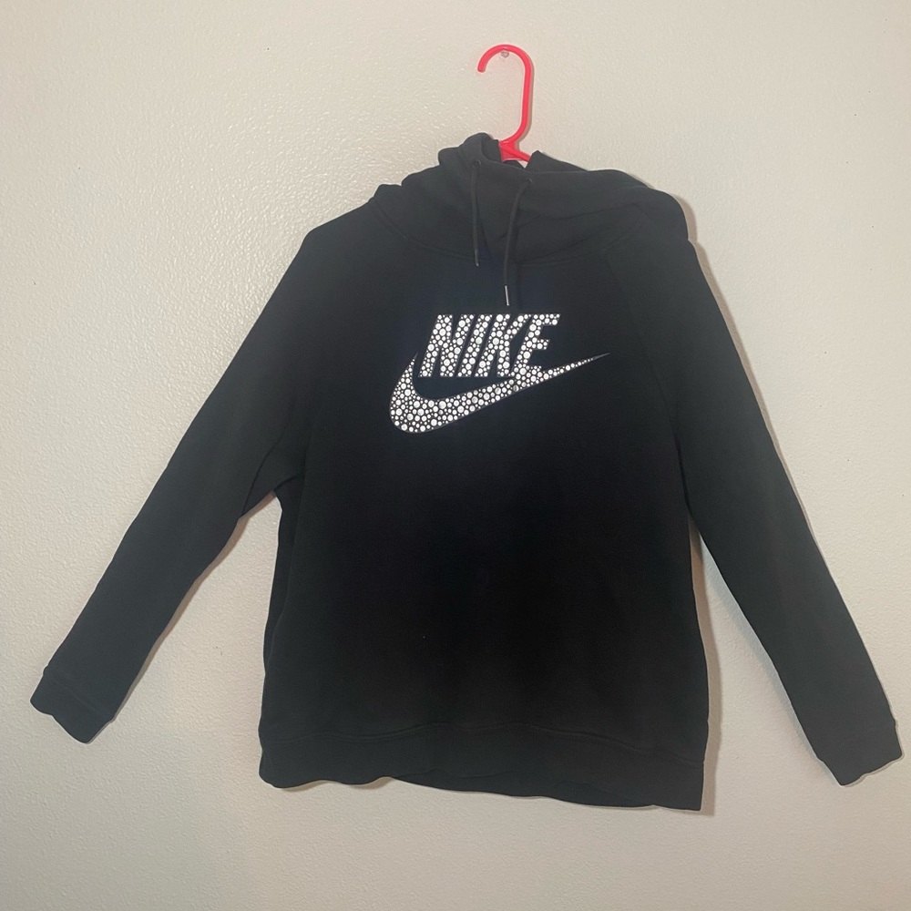 Women’s Nike Black Sweatshirt